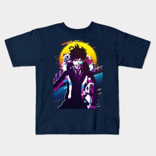 Rin - Ao no Exorcist (Blue Exorcist) Kids T-Shirt